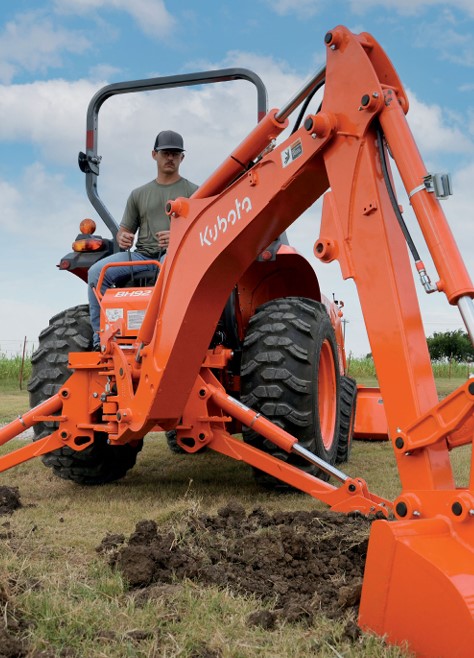 Kubota L4270 Tractor & Loader | New Grand L70 | Whitewater KS