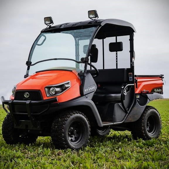Kubota RTV-520 Utility Vehicle