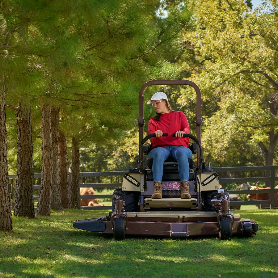 Grasshopper 725DT 61 inch mower